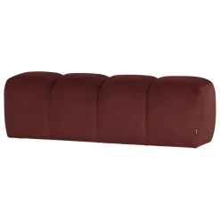 Woood Mojo Eetbank 164 Cm Velvet Kastanjebruin [FSC]