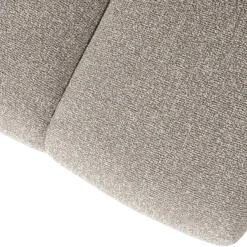 Woood MOJO eetbankje 164CM boucle beige melange