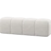 Woood Mojo Eetbankje 164 Cm Wollig Ecru