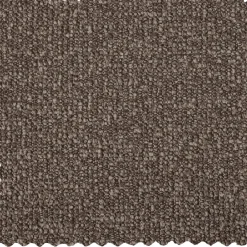 Woood Mojo Hoekbank Links Boucle Bruin Melange
