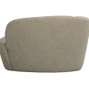 Woood Mojo 2-zits bankje links bouclé beige melange
