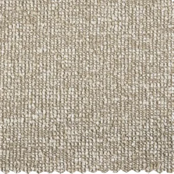 Woood Mojo 2-Zits Bankje Rechts Boucle Beige Melange