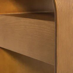 Woood Momo Nachtkastje/Bijzettafel Hout Bruin [fsc]