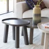 Woood Mosa Salontafel Hout Mokkabruin [FSC]