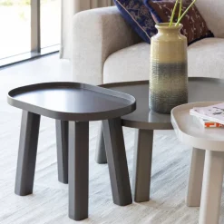 Woood Mosa Salontafel Hout Mokkabruin [FSC]