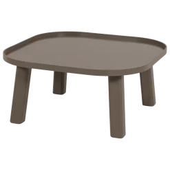 Woood Mosa Salontafel Hout Mokkabruin [FSC]