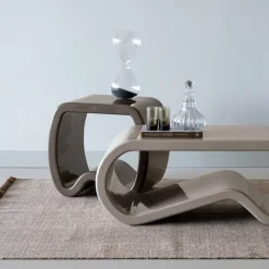 Woood Moss Salontafel Hout Zand [FSC]