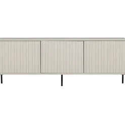 Woood New gravure tv meubel 150 cm grenen dust [fsc]