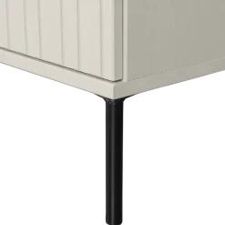 Woood New gravure tv meubel 150 cm grenen dust [fsc]