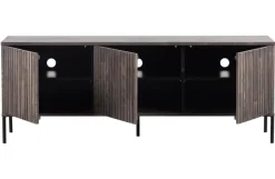 Woood New Gravure Tv Meubel 150 Cm Essen Espresso [fsc]