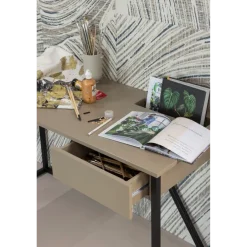 Woood New Julius Bureau Grenen Mud [fsc]
