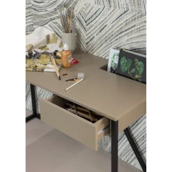 Woood New Julius Bureau Grenen Mud [fsc]