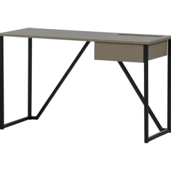 Woood New Julius Bureau Grenen Mud [fsc]