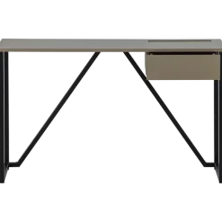 Woood New Julius Bureau Grenen Mud [fsc]
