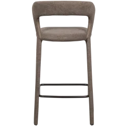 Woood Noble barstoel taupe