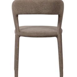 Woood Noble eetkamerstoel taupe