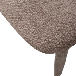 Woood Noble eetkamerstoel taupe