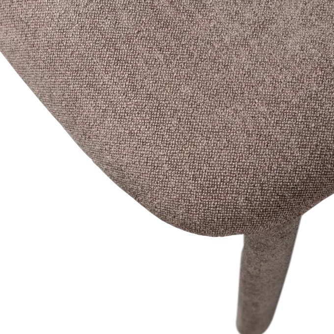 Woood Noble eetkamerstoel taupe