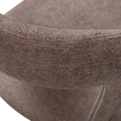 Woood Noble eetkamerstoel taupe