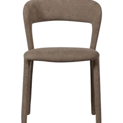 Woood Noble eetkamerstoel taupe