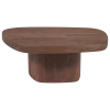 Woood Nodu Salontafel Mangohout Bruin [FSC]