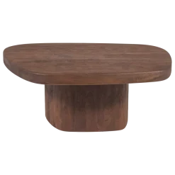Woood Nodu Salontafel Mangohout Bruin [FSC]
