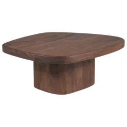 Woood Nodu Salontafel Mangohout Bruin [FSC]