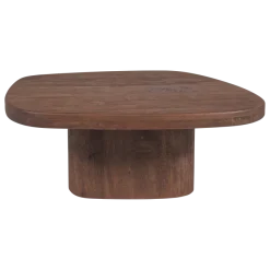 Woood Nodu Salontafel Mangohout Bruin [FSC]
