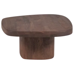 Woood Nodu Salontafel Mangohout Bruin [FSC]