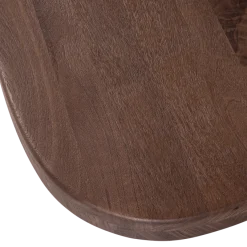 Woood Nodu Salontafel Mangohout Bruin [FSC]