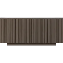 Woood Nova Dressoir 200 Cm Grenen Truffel Bruin [fsc]