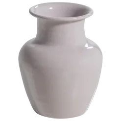Woood Numo Wanddeco Set Vaas/Kubus 21x10 Cm Metaal Paars