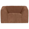 Woood Omaire Fauteuil Chenille Roestbruin [FSC]
