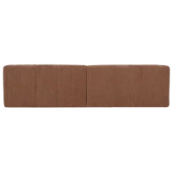 Woood Omaire 4-Zits Bank Chenille Roestbruin [FSC]