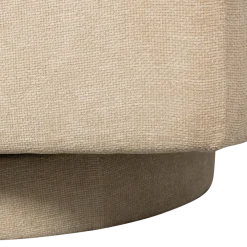 Woood Oscar draaifauteuil naturel