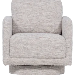 Woood Oska Draaifauteuil Naturel Melange