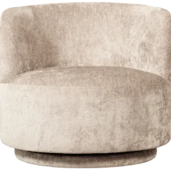 Woood Popular fauteuil naturel