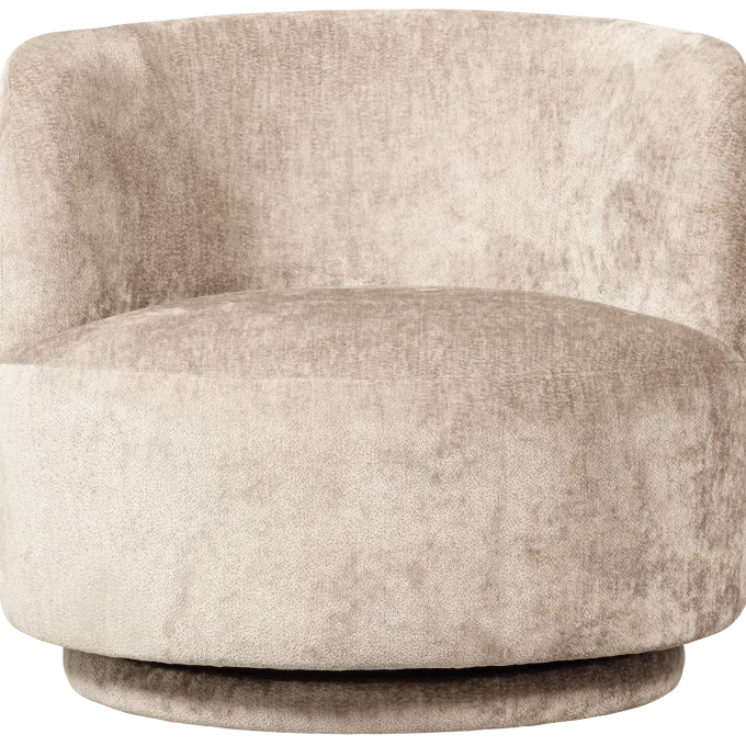 Woood Popular fauteuil naturel