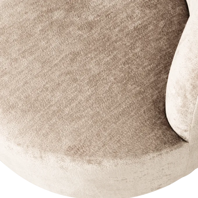Woood Popular fauteuil naturel