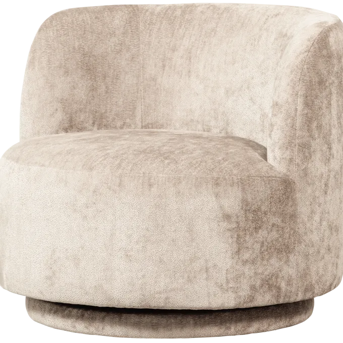 Woood Popular fauteuil naturel