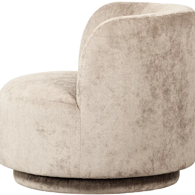 Woood Popular fauteuil naturel
