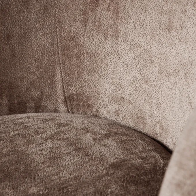 Woood Popular fauteuil taupe
