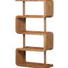 Woood Rattle open kast hout naturel