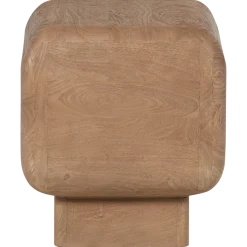 Woood Rimea Bijzettafel Mangohout Lichtbruin [FSC]
