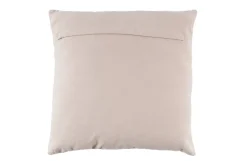 Woood Riv Kussen Fluweel Biscuit 45x45cm