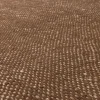Woood Ruglio Vloerkleed 170x240 Cm Wol/Jute Bruin