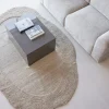 Woood Savo Salontafel Mdf Hoogglans Mokkabruin [FSC]