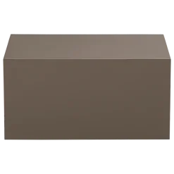 Woood Savo Salontafel Mdf Hoogglans Mokkabruin [FSC]
