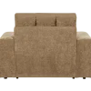 Woood Second date fauteuil vintage zand