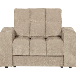 Woood Second date fauteuil vintage nougat